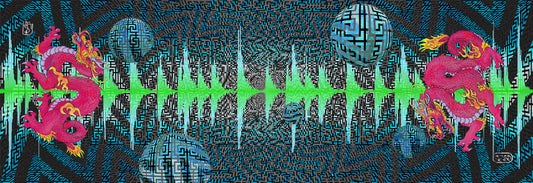 Big Beat Pashmina V.1