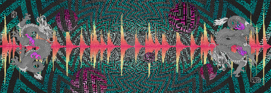 Big Beat Pashmina V.2