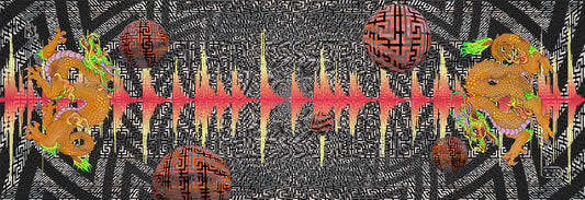 Big Beat Pashmina V.3