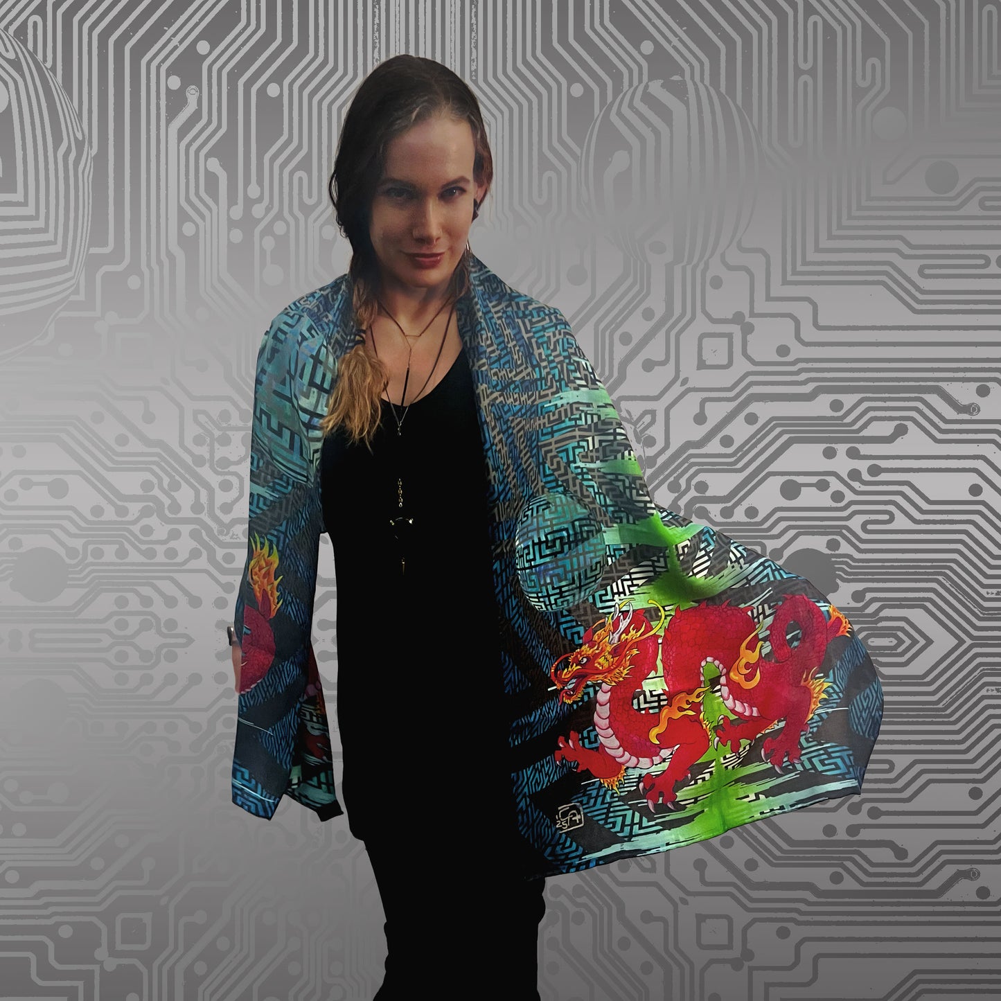 Big Beat Pashmina V.1