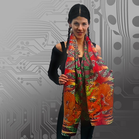 Big Beat Pashmina V.4