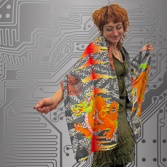 Big Beat Pashmina V.3