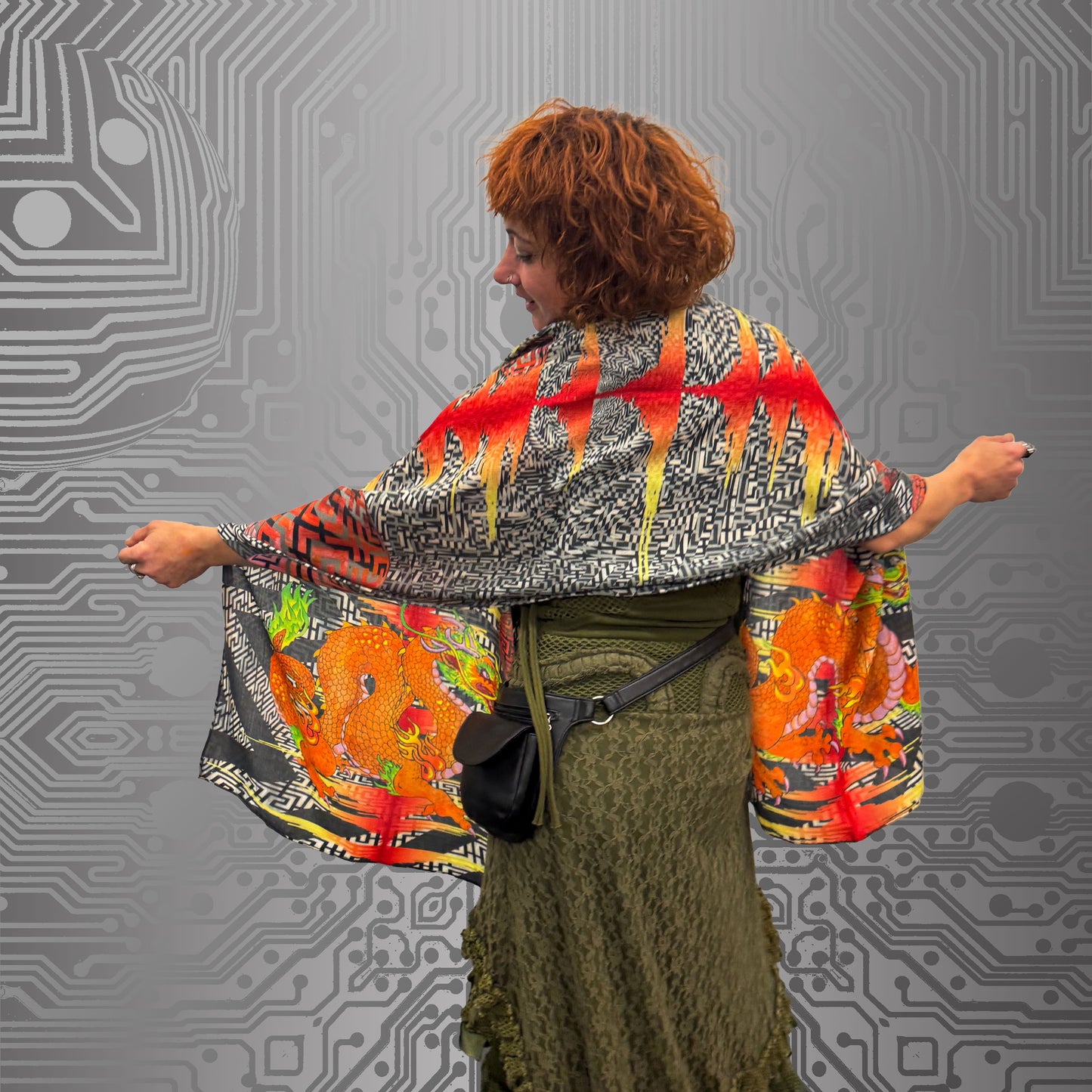 Big Beat Pashmina V.3