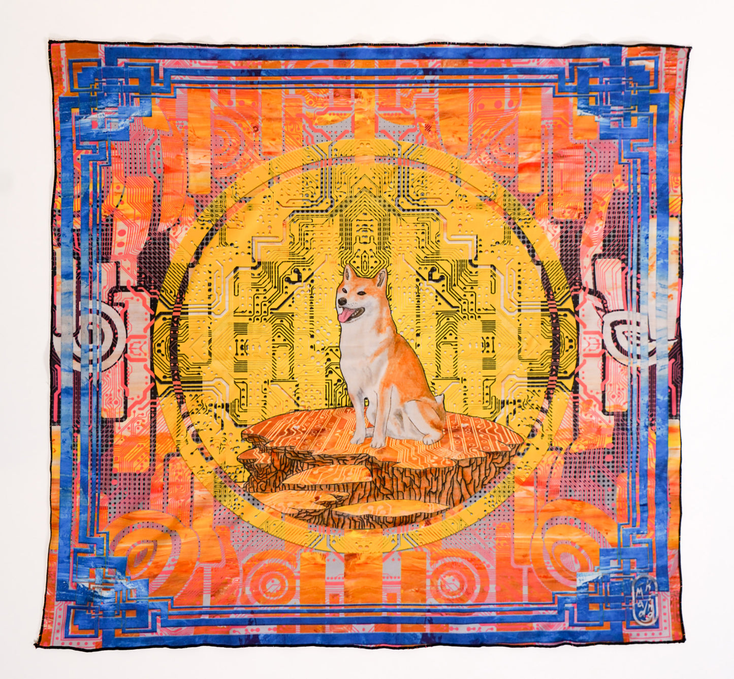S.h.I.b.a I.n.u Bandana