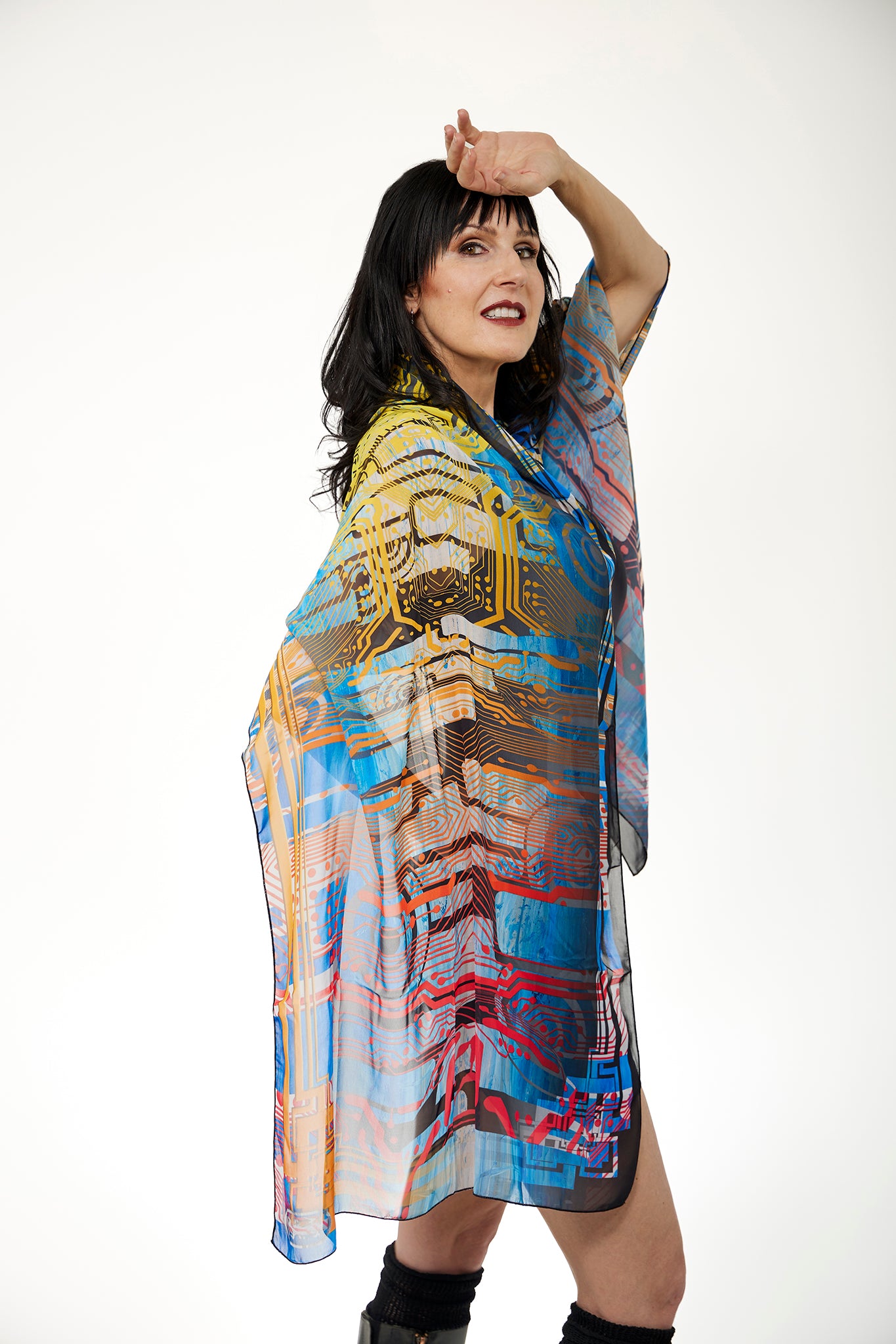 TO THE STARS Pashmina