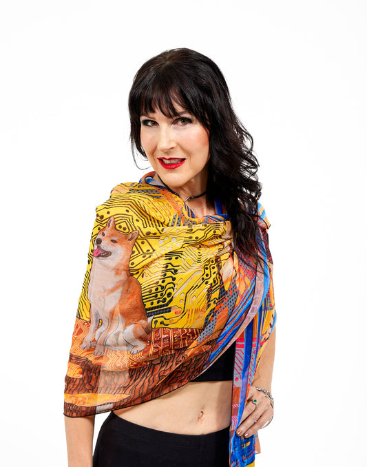 S.h.i.b.a I.n.u. Pashmina