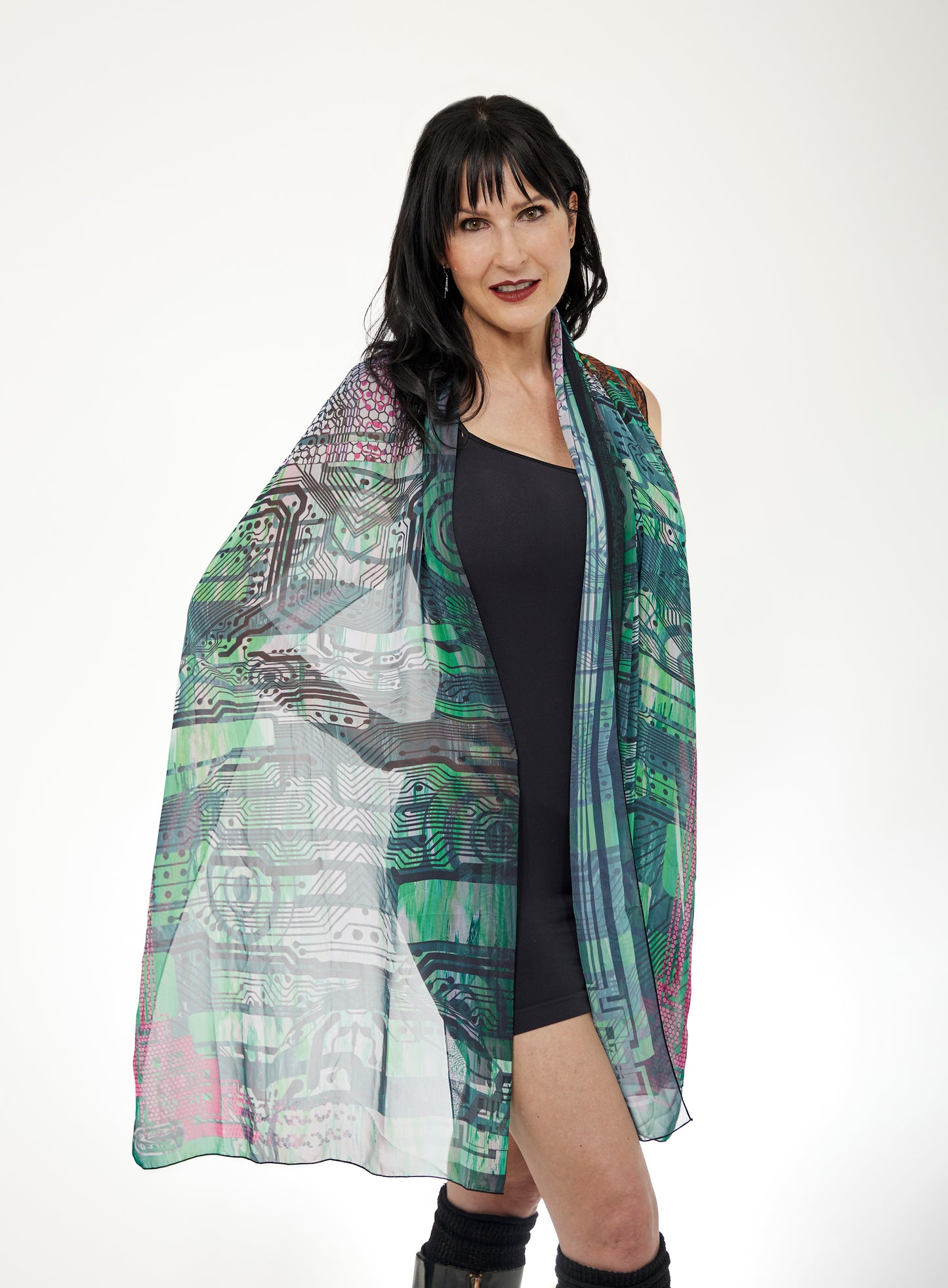 PLEASE HODL Pashmina